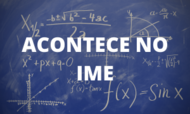 Acontece no IME Acontece no IME