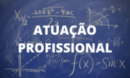 Atuação profissional - espaço das profissões