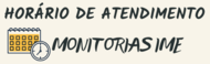 Horário monitorias - 2019/02