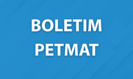 Boletim petmat capa novo