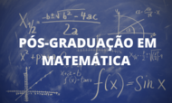 Capa - edital pós