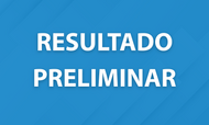 resultado preliminar capa IME