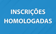 Inscrições homologadas capa IME