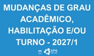 mudança