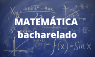 Matemática - bacharelado