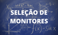 Seleção de monitores Seleção de monitores