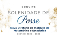 convite posse diretoria 2026