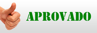 APROVADO 300x102