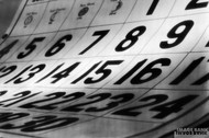 calendário