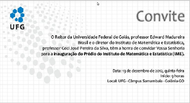 convite