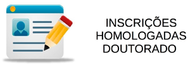 Inscrições homologadas doutorado
