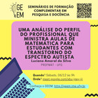 seminário karly 06/12