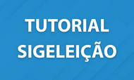 tutorial sigeleição capa