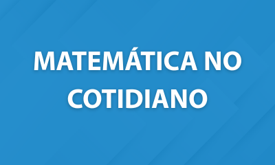 Capa matemática no cotidiano