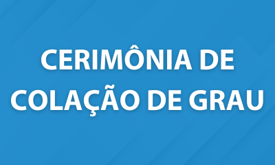 Colação de grau capa IME