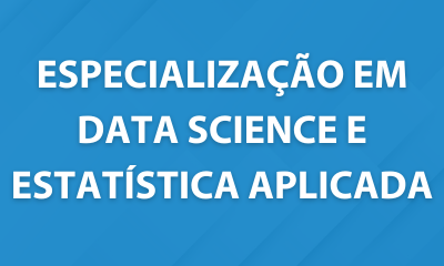 Especialização data science capa