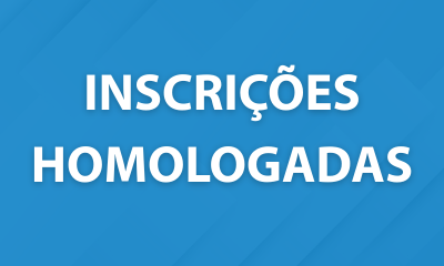 Inscrições homologadas capa IME