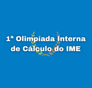 Olímpiada de Cálculo IME