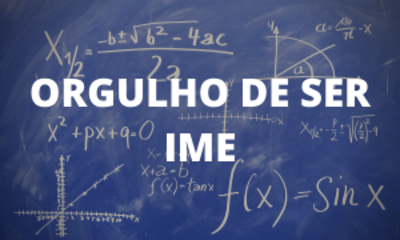 Orgulho de ser IME