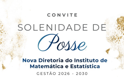 convite posse diretoria 2026