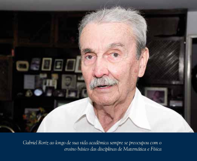 Gabriel Roriz, Diretor da  Escola de Engenharia da UFG