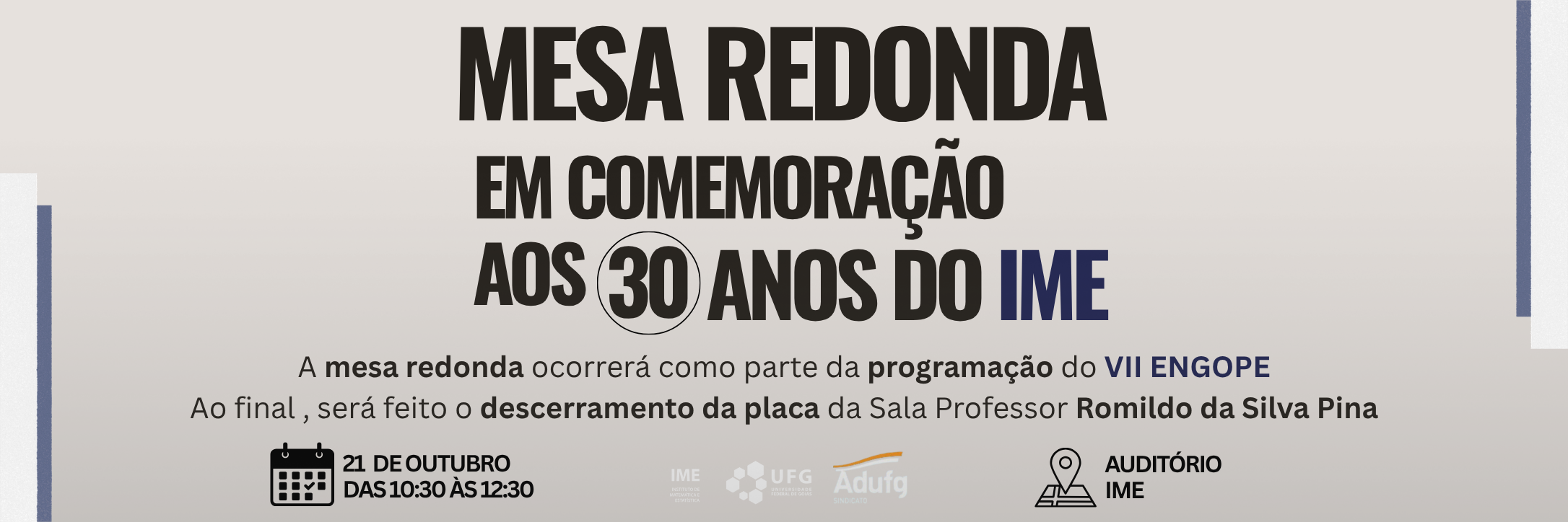 mesa redonda