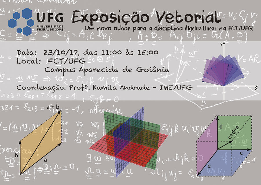 Exposição Vetorial