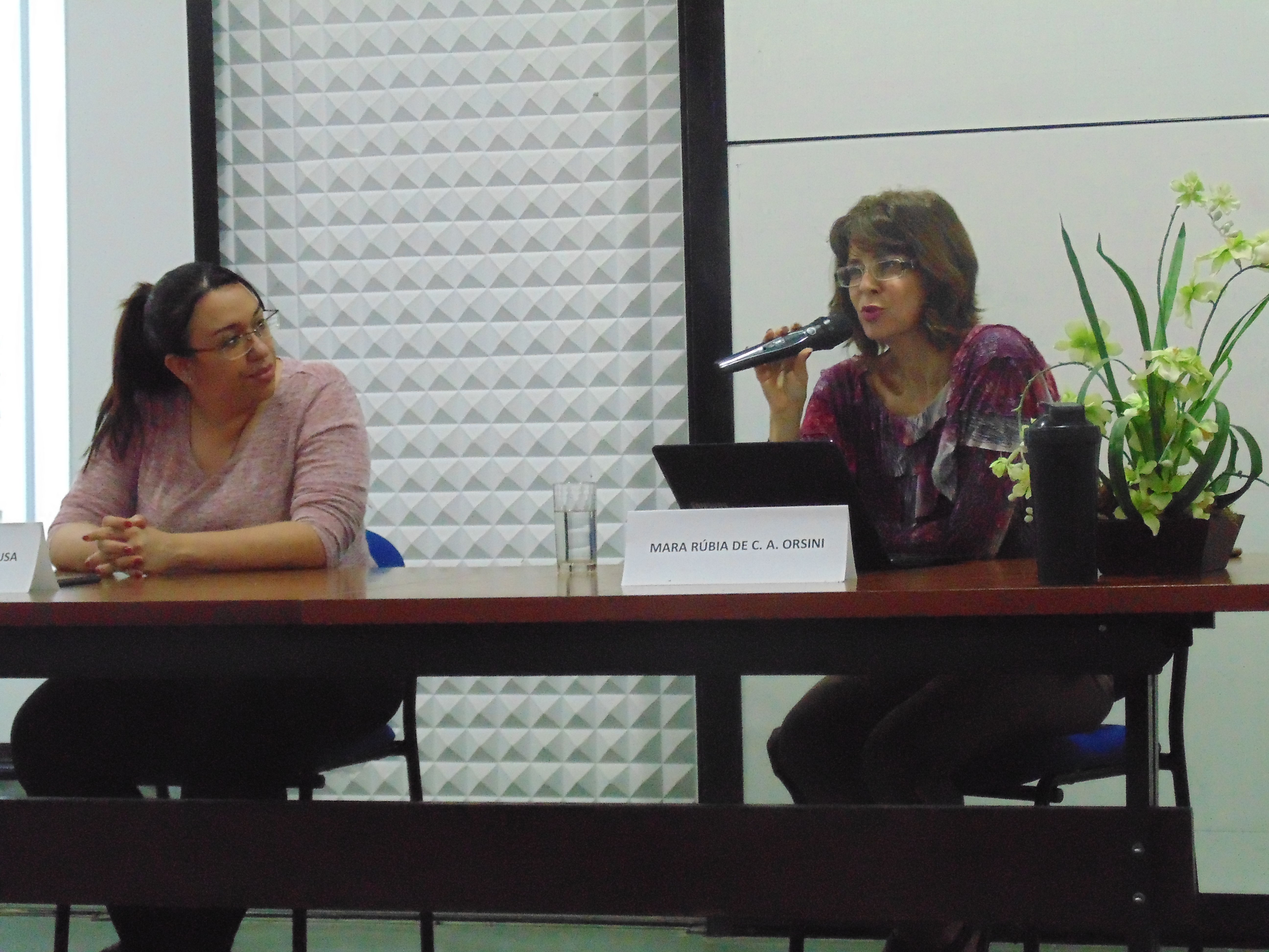IME/UFG Debate