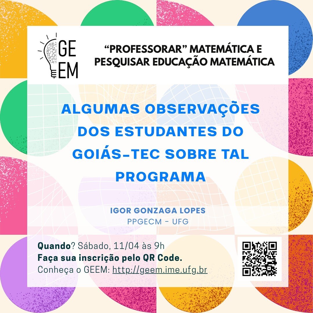 seminário karly 11/04/2026