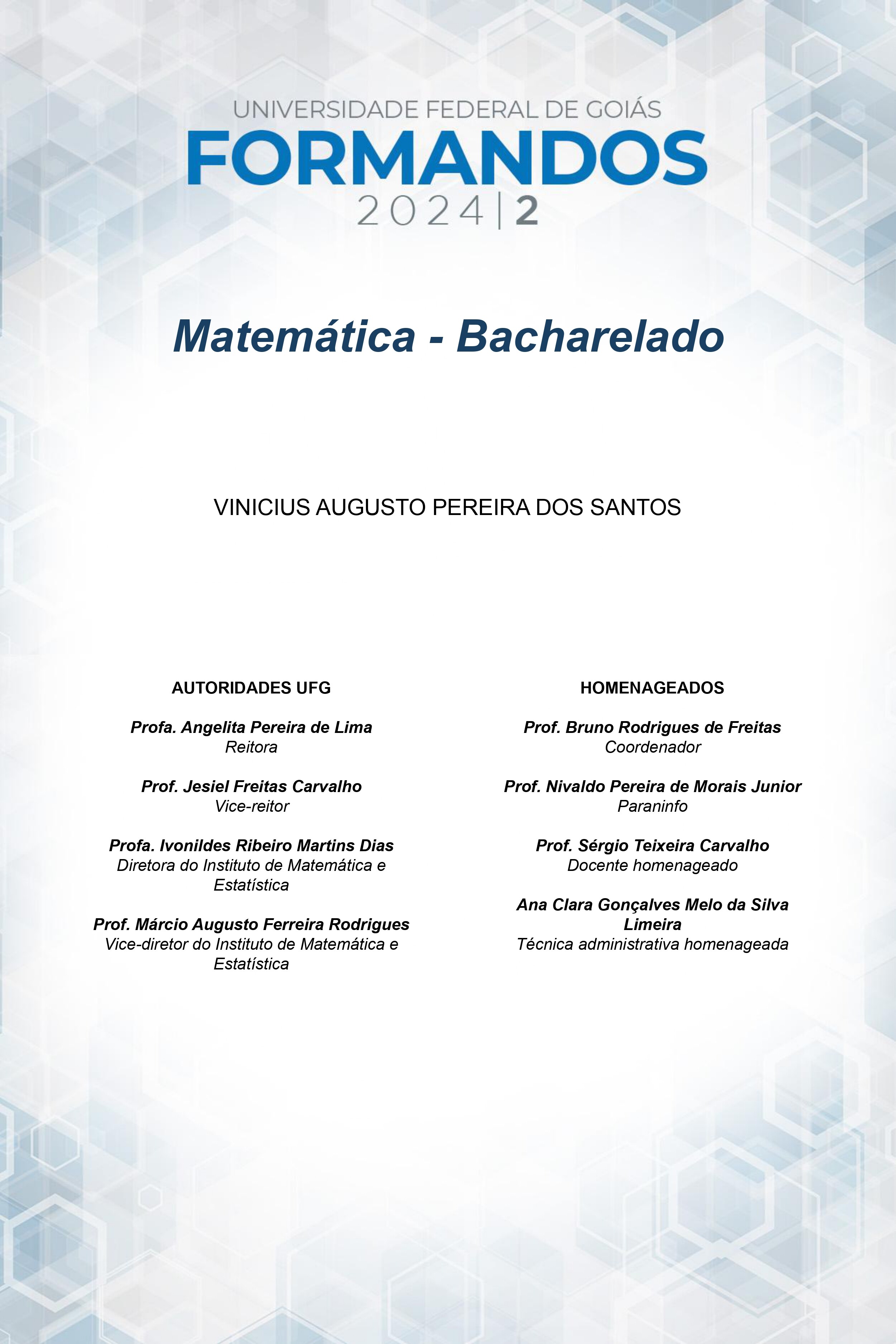 Placa Formatura Matemática_-_Bacharelado_2024_2