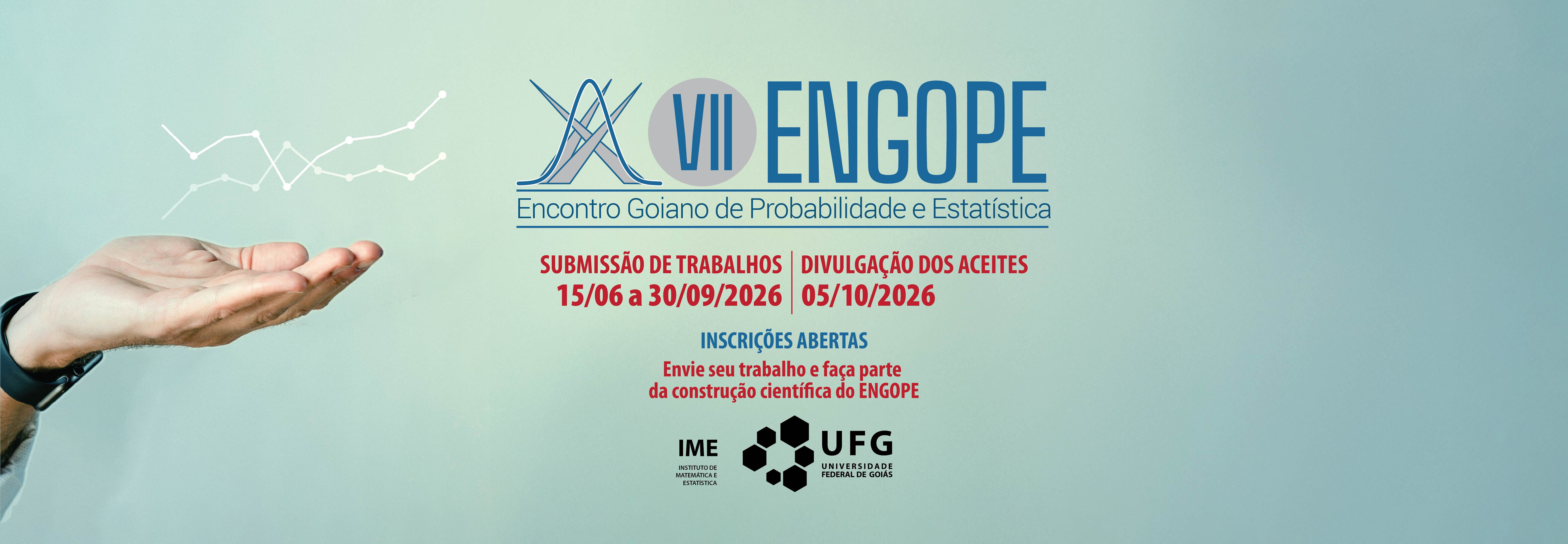 VII ENGOPE Banner