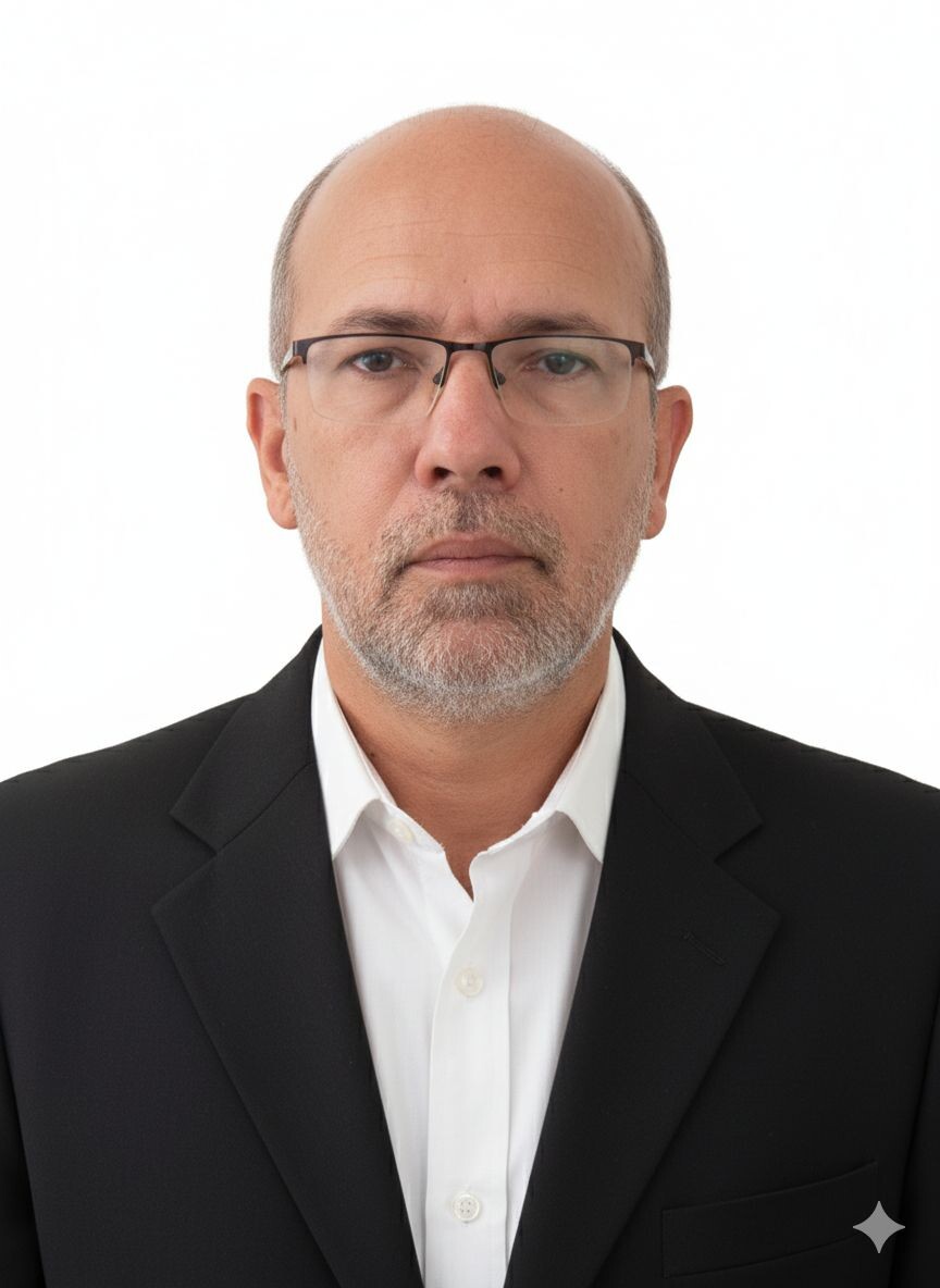 foto prof marcelo ferro