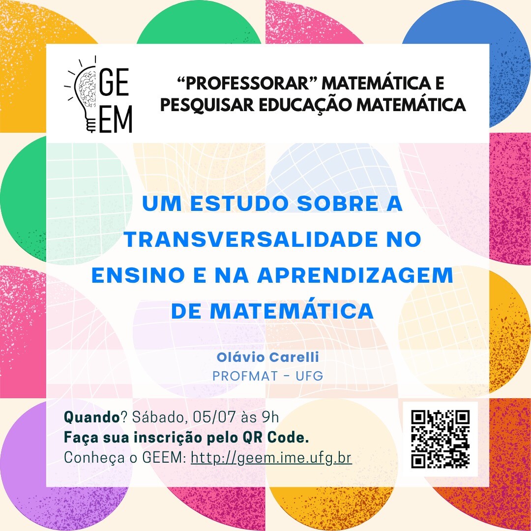 seminário karly 05/07