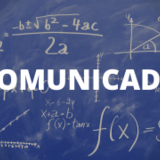 COMUNICADO COMUNICADO