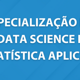 Especialização data science capa