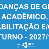 mudança