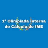 Olímpiada de Cálculo IME
