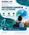 Doutorado sanduíche