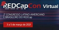 2º CONGRESSO LATINO AMERICANO E BRASILEIRO DO REDCap