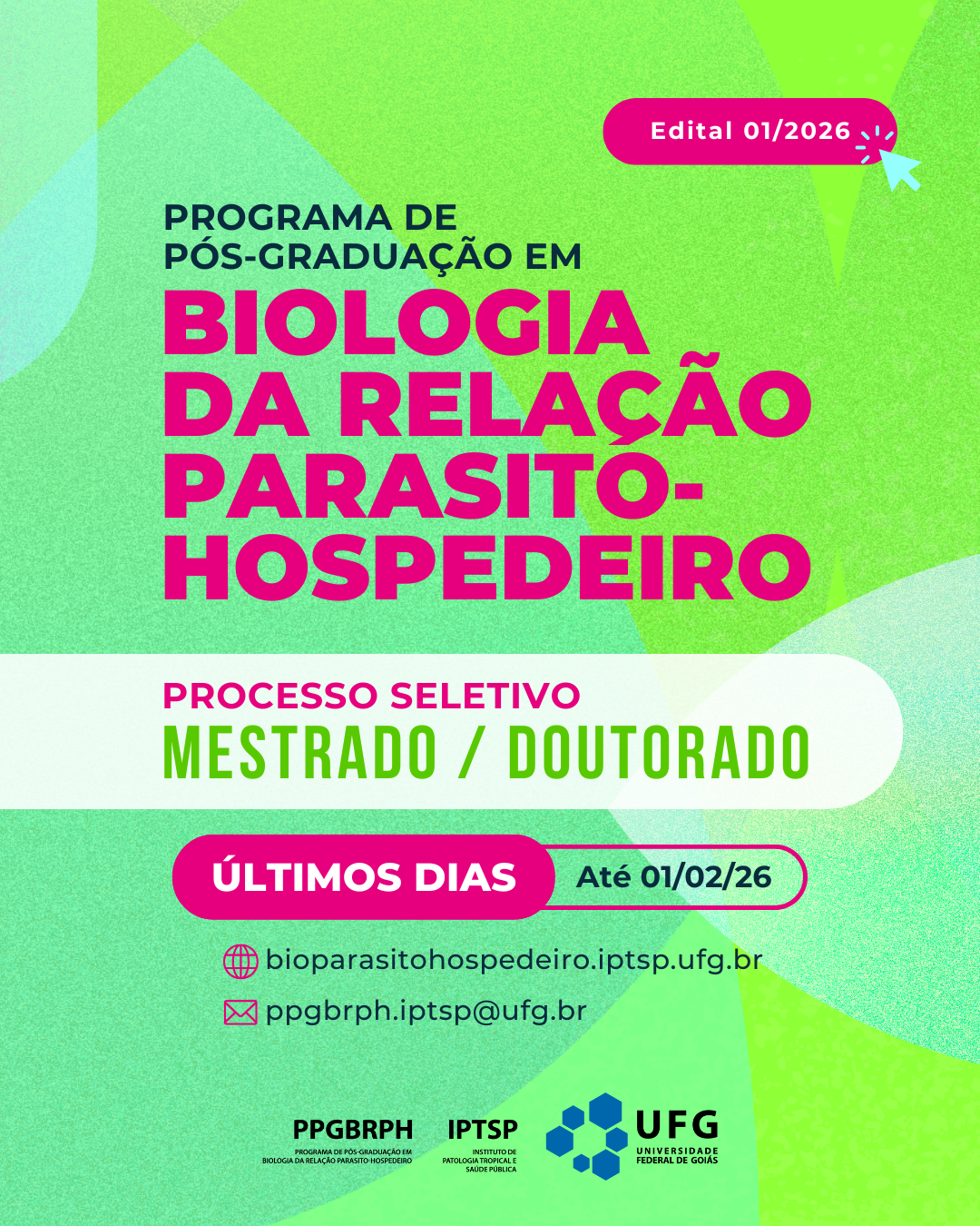 últimos dias ppggbrph feed