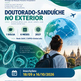 Doutorado sanduíche