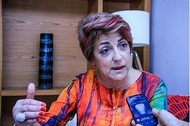 Profª Carlinda Ferreira
