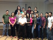 Turma Nomenclatura Botânica - Prof. Carlos Bicudo