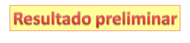 resultado preliminar