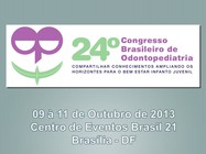 24 congresso de odonpediatria