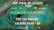 CAPA FOLDER I CICLO DE ATENCAO PRAXIOLOGICA PGP ARYZAO 10 NOV 2020