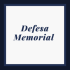 Defesa - Memorial