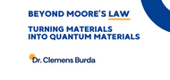 Dr. Clemens Burda beyond