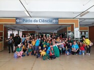 Pátio da Ciência - Balanço