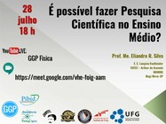  Palestra Eliandro